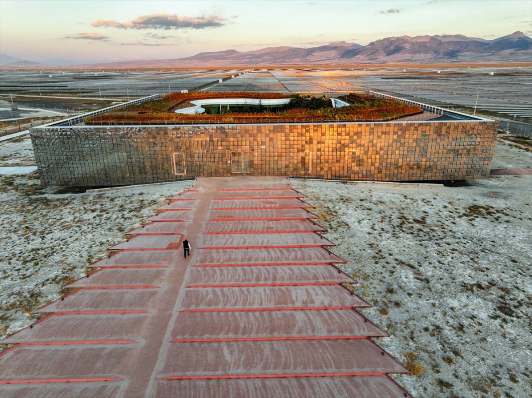 Dünyanın gözü Konya’daki bu vahanın üstünde 15